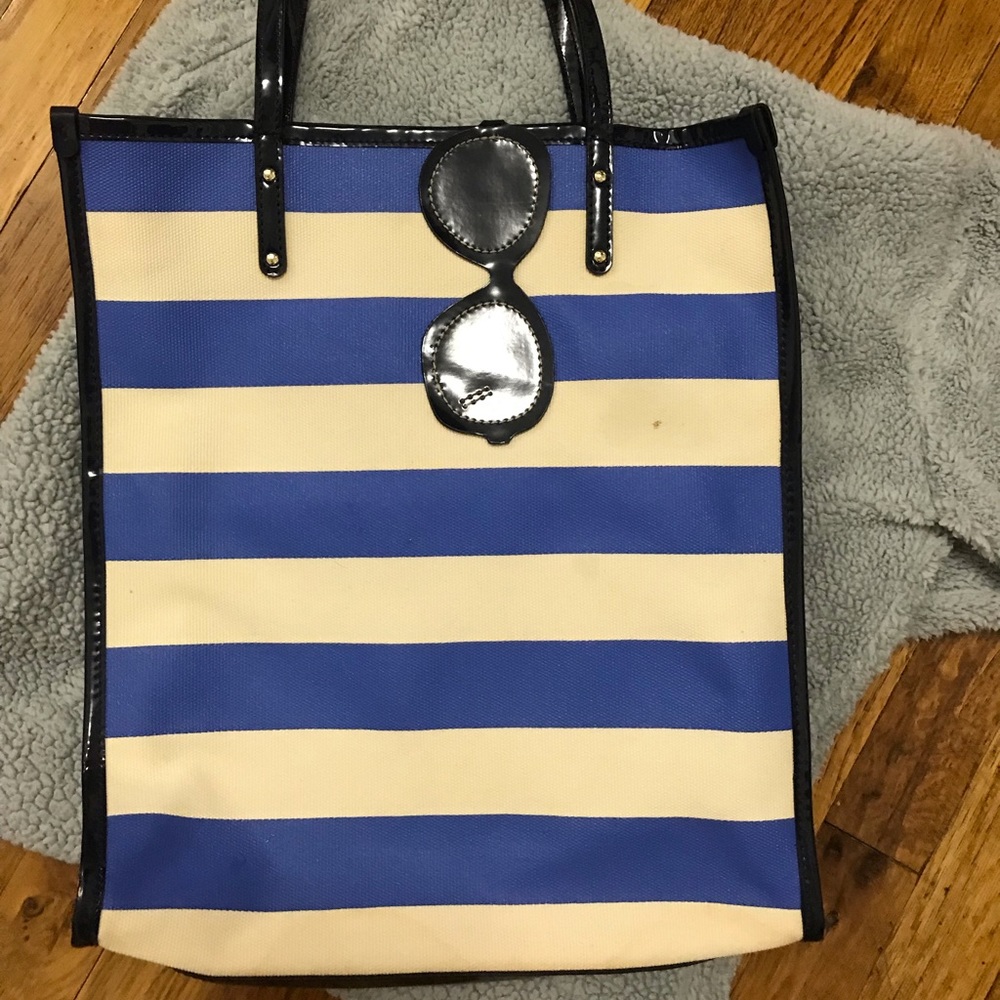Authentic used Kate Spade Tote Bag.